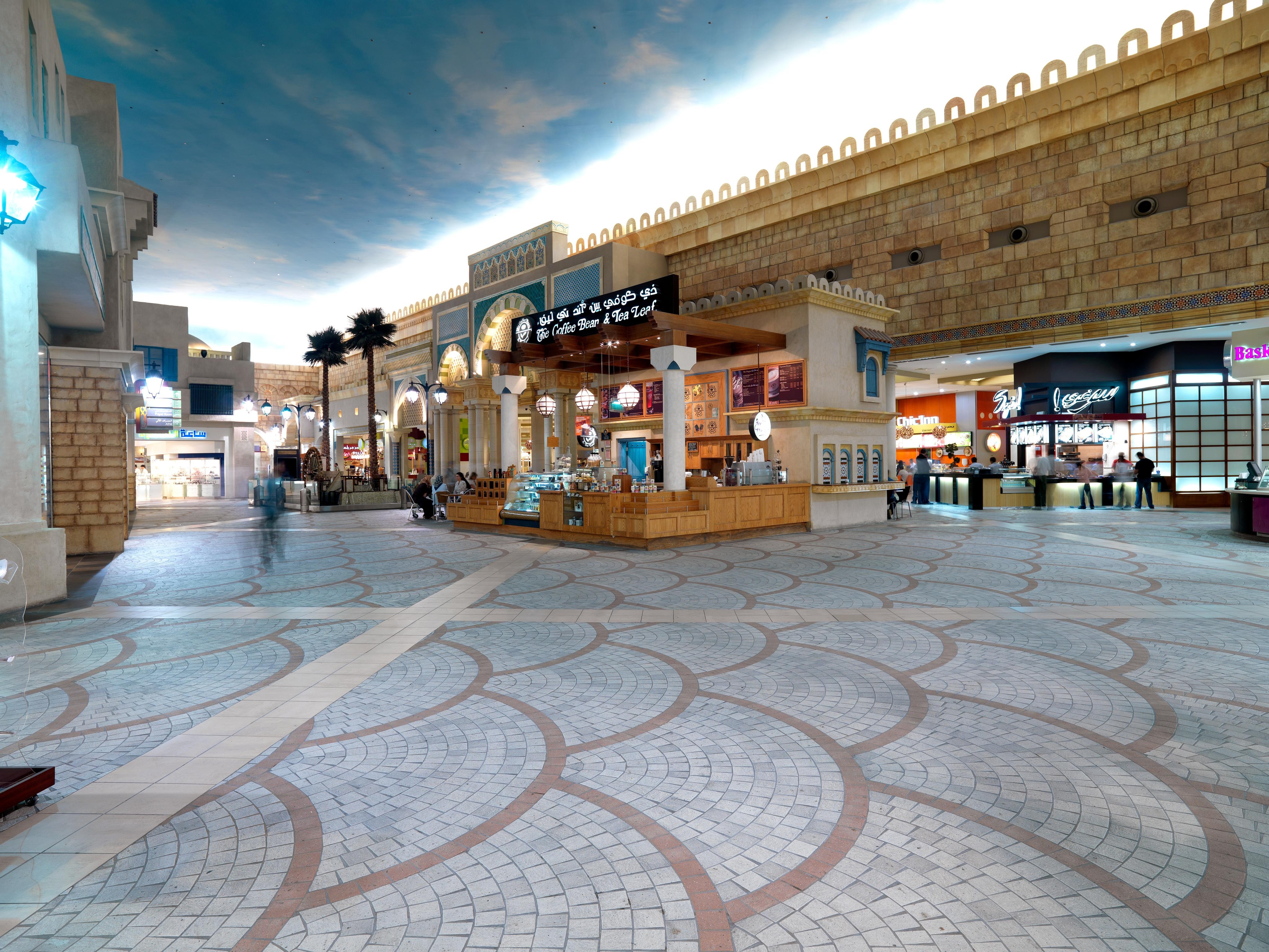 Ibn Battuta Mall Atlas Concorde